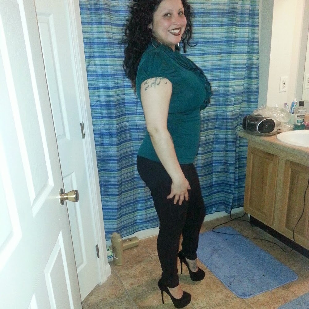 Meet your Posher, Silvia